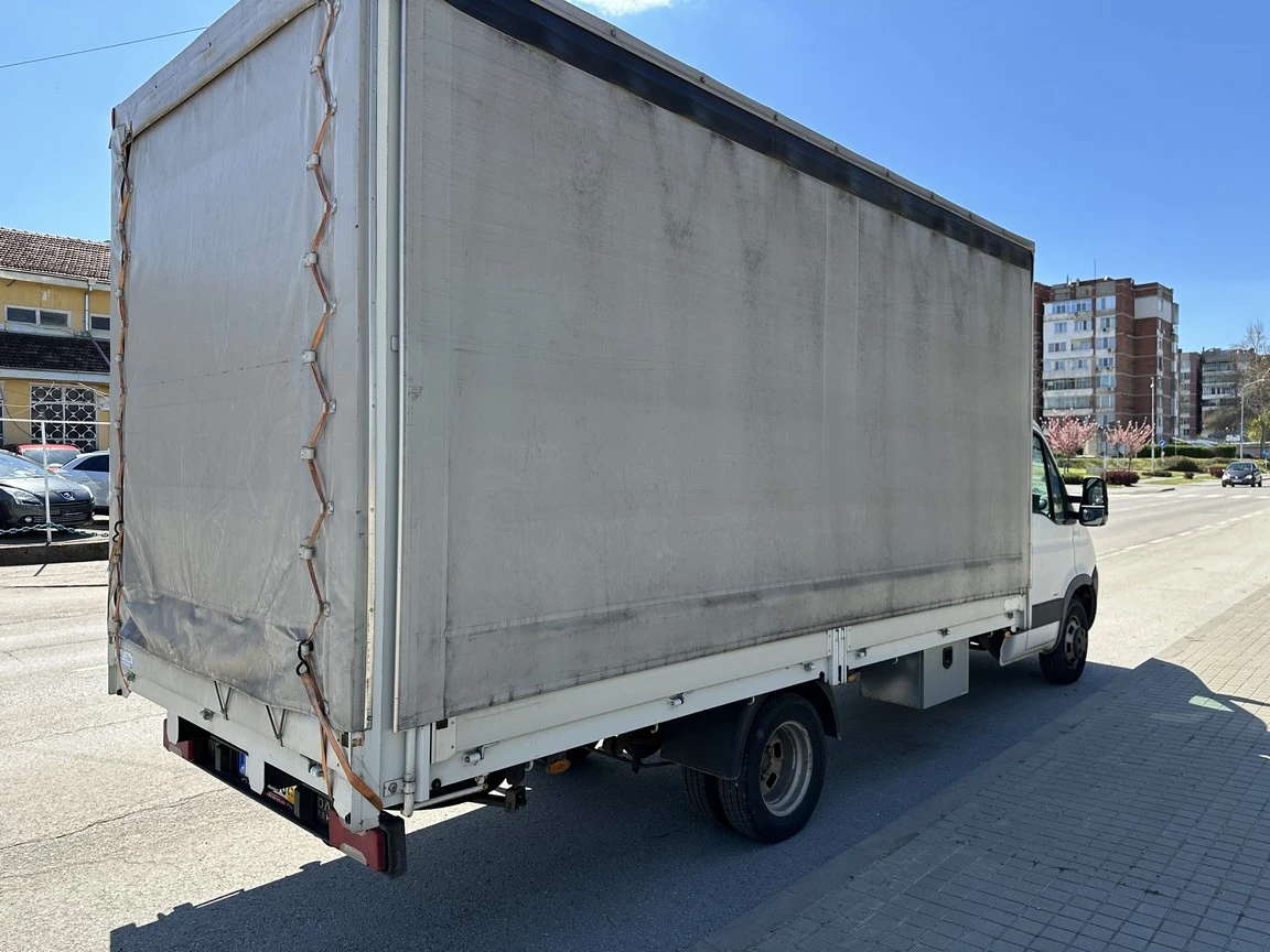 Iveco Daily 35C12 KLIMA 5м. - изображение 5