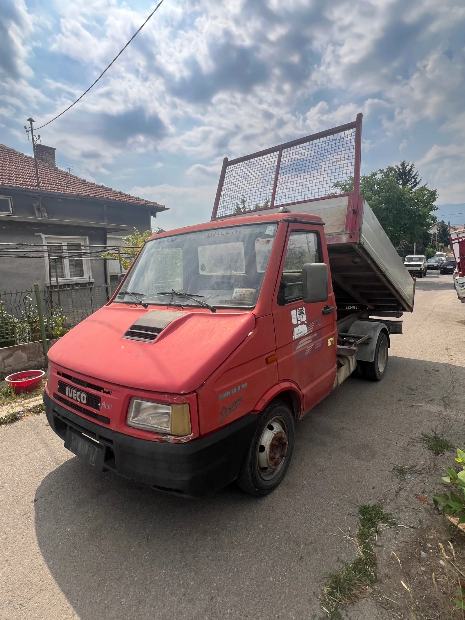 Iveco 35-8 2.5D-82- -    | Mobile.bg   1