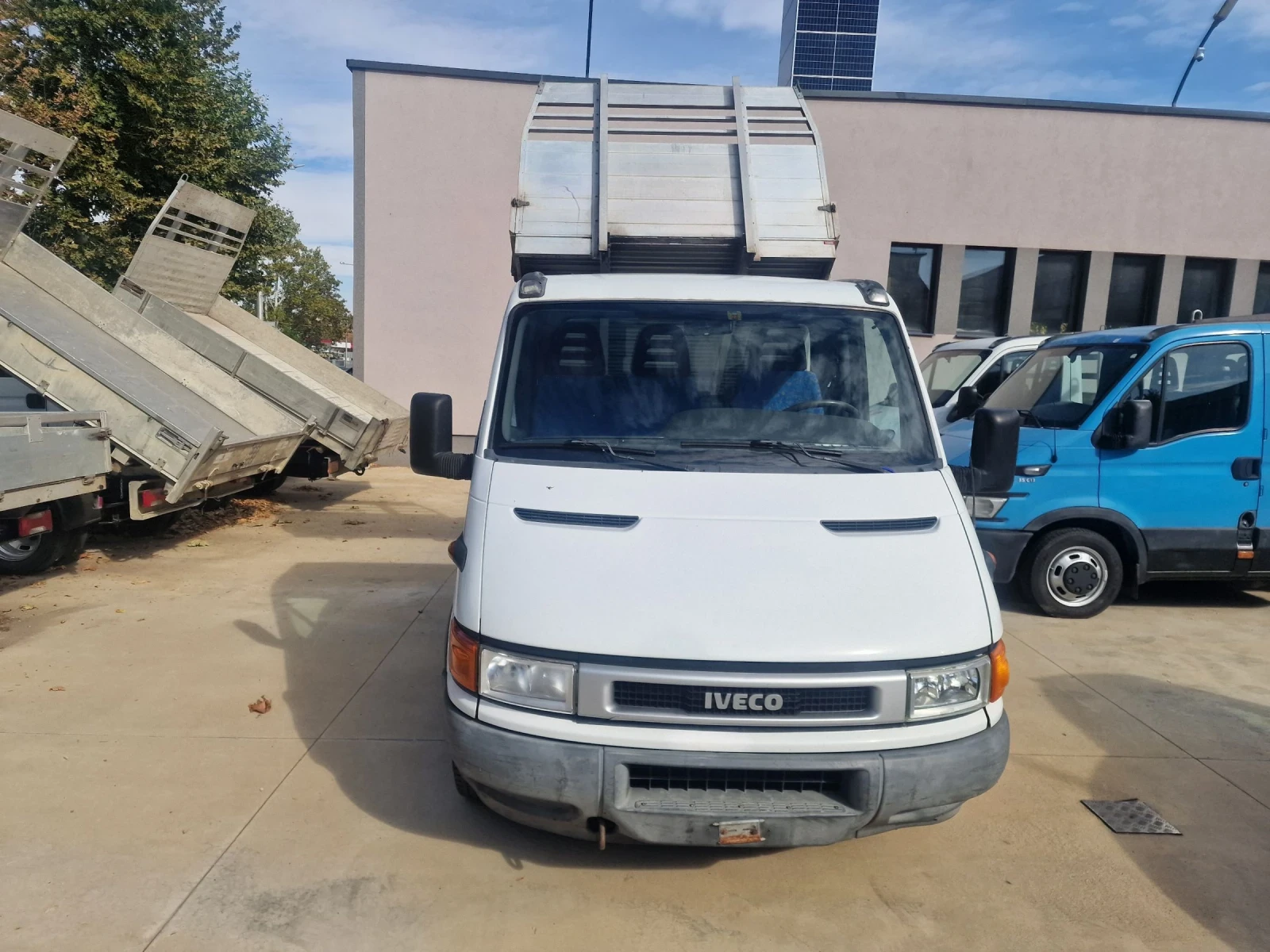 Iveco 35c13 Нов внос CH - изображение 9