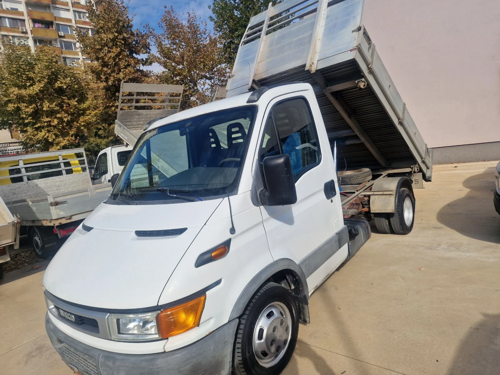 Iveco 35c13   CH | Mobile.bg   1