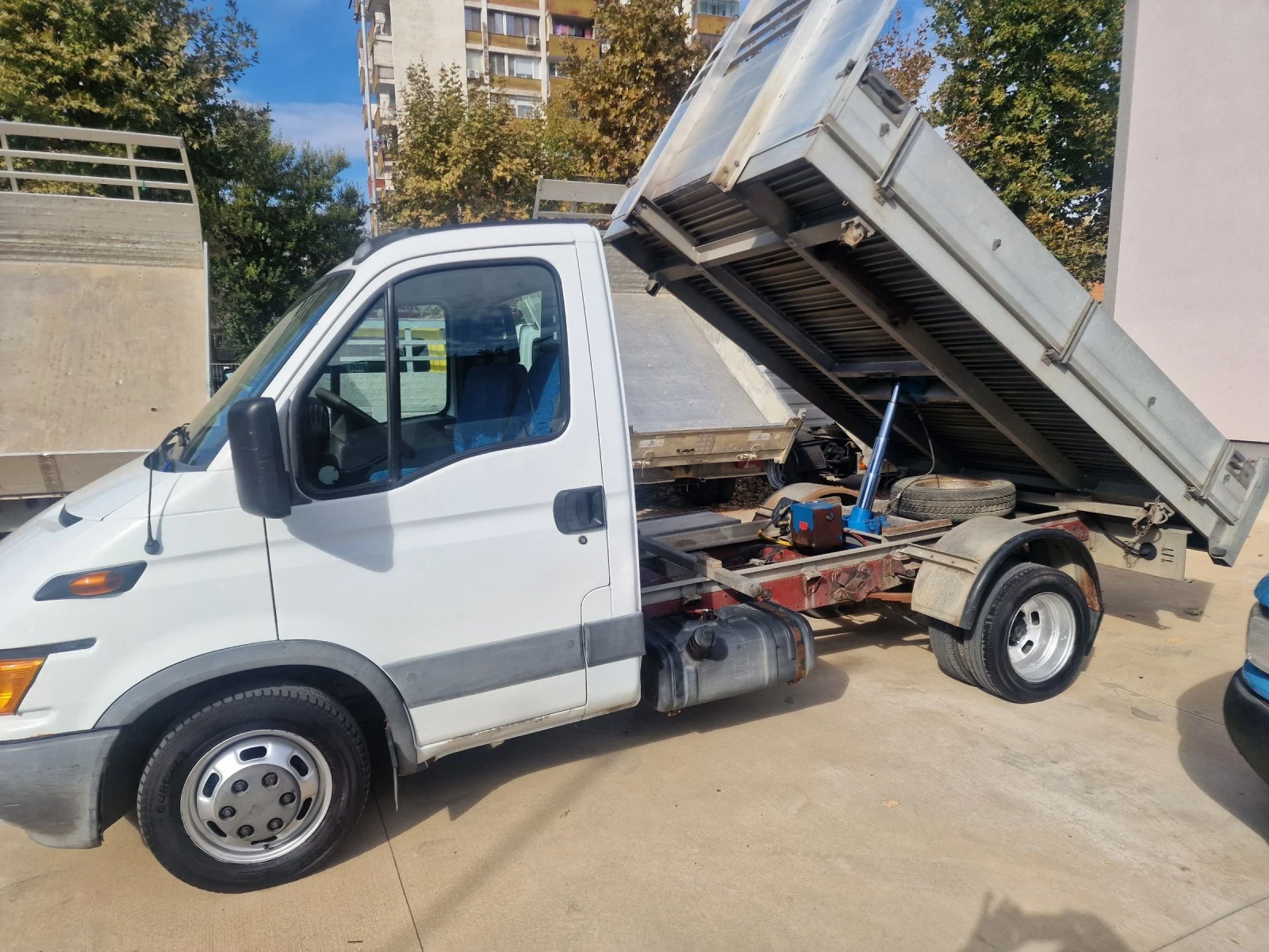 Iveco 35c13 Нов внос CH - изображение 2