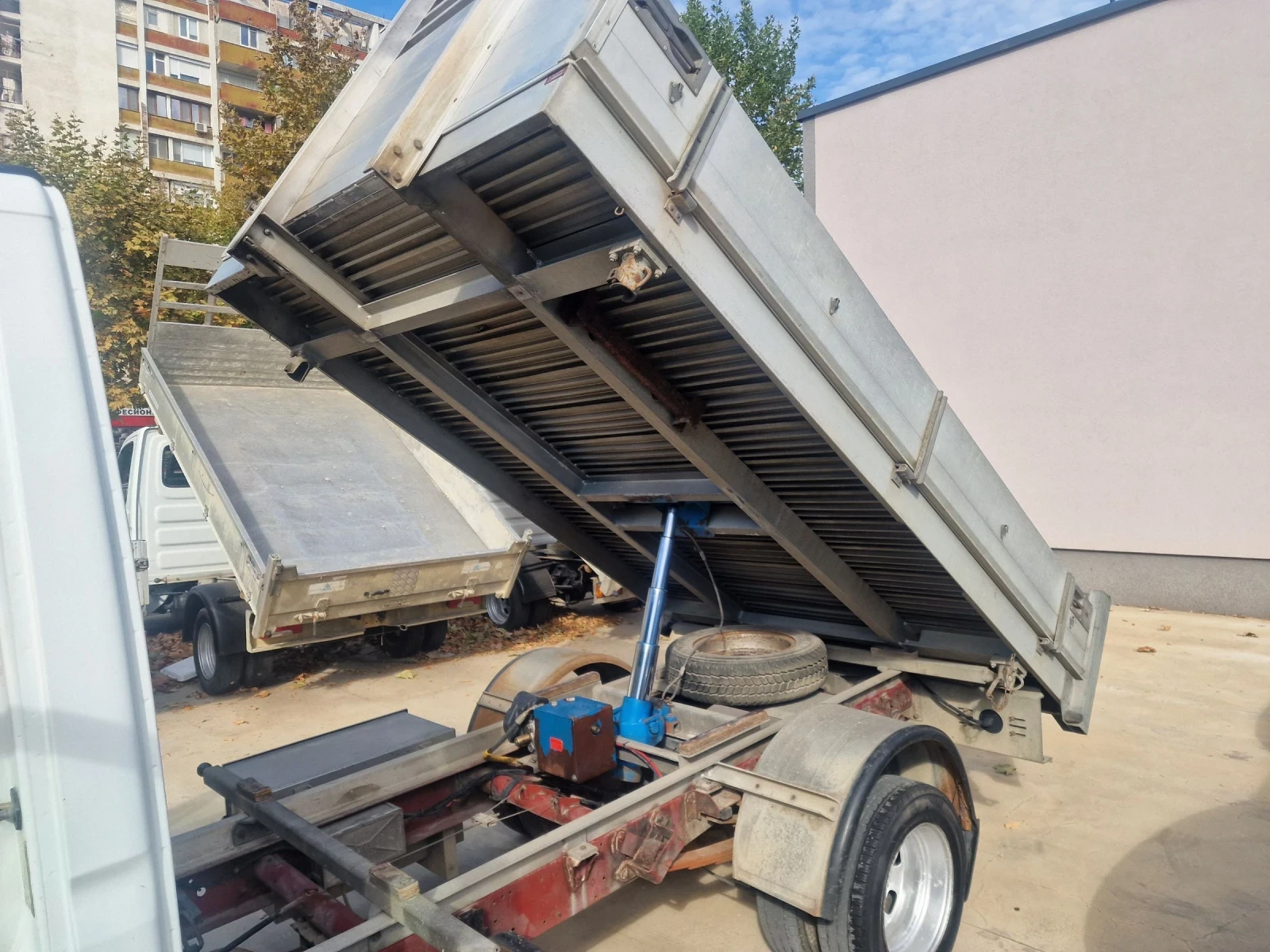 Iveco 35c13   CH | Mobile.bg   12