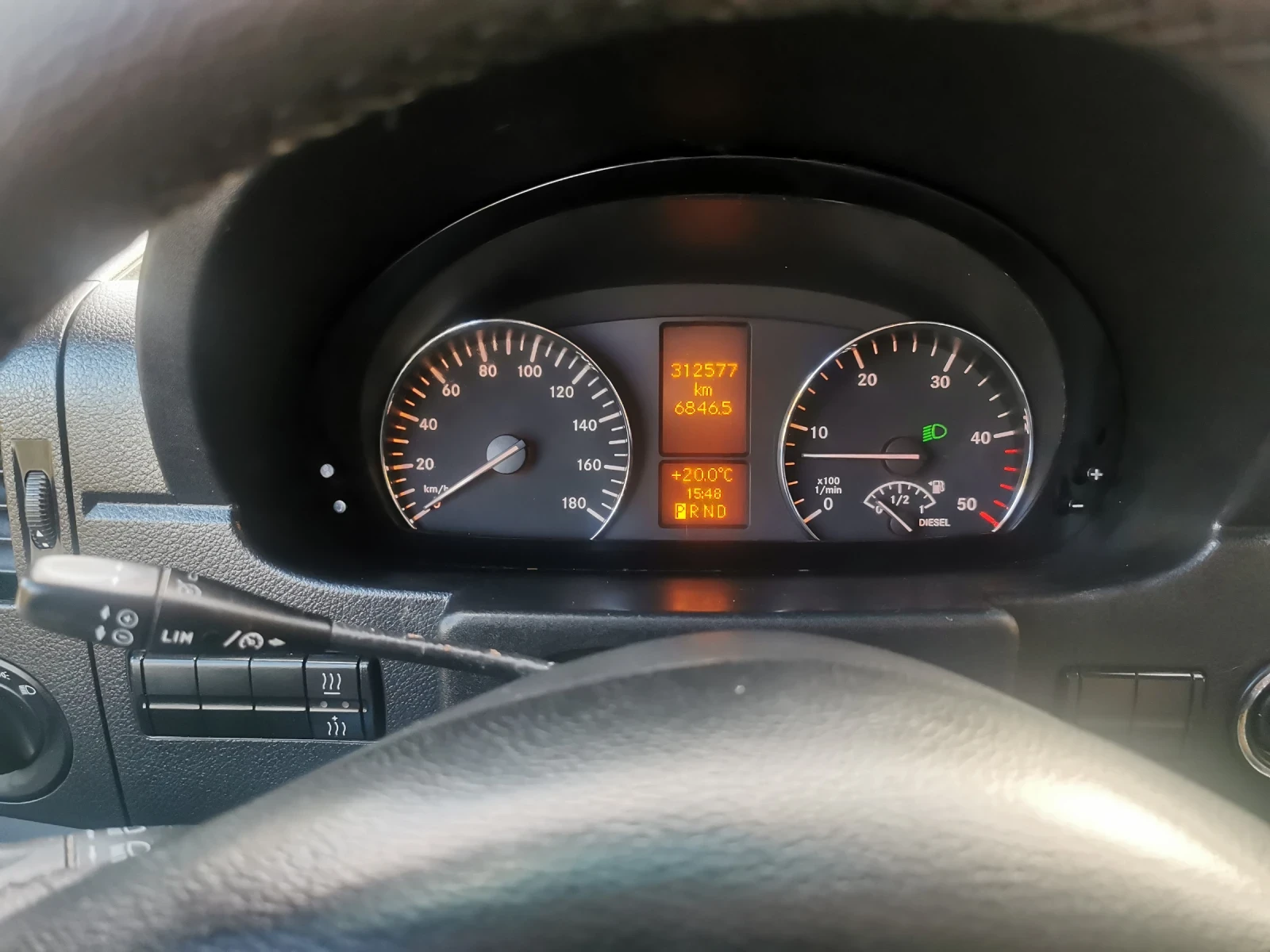 Mercedes-Benz Sprinter 319  | Mobile.bg   16