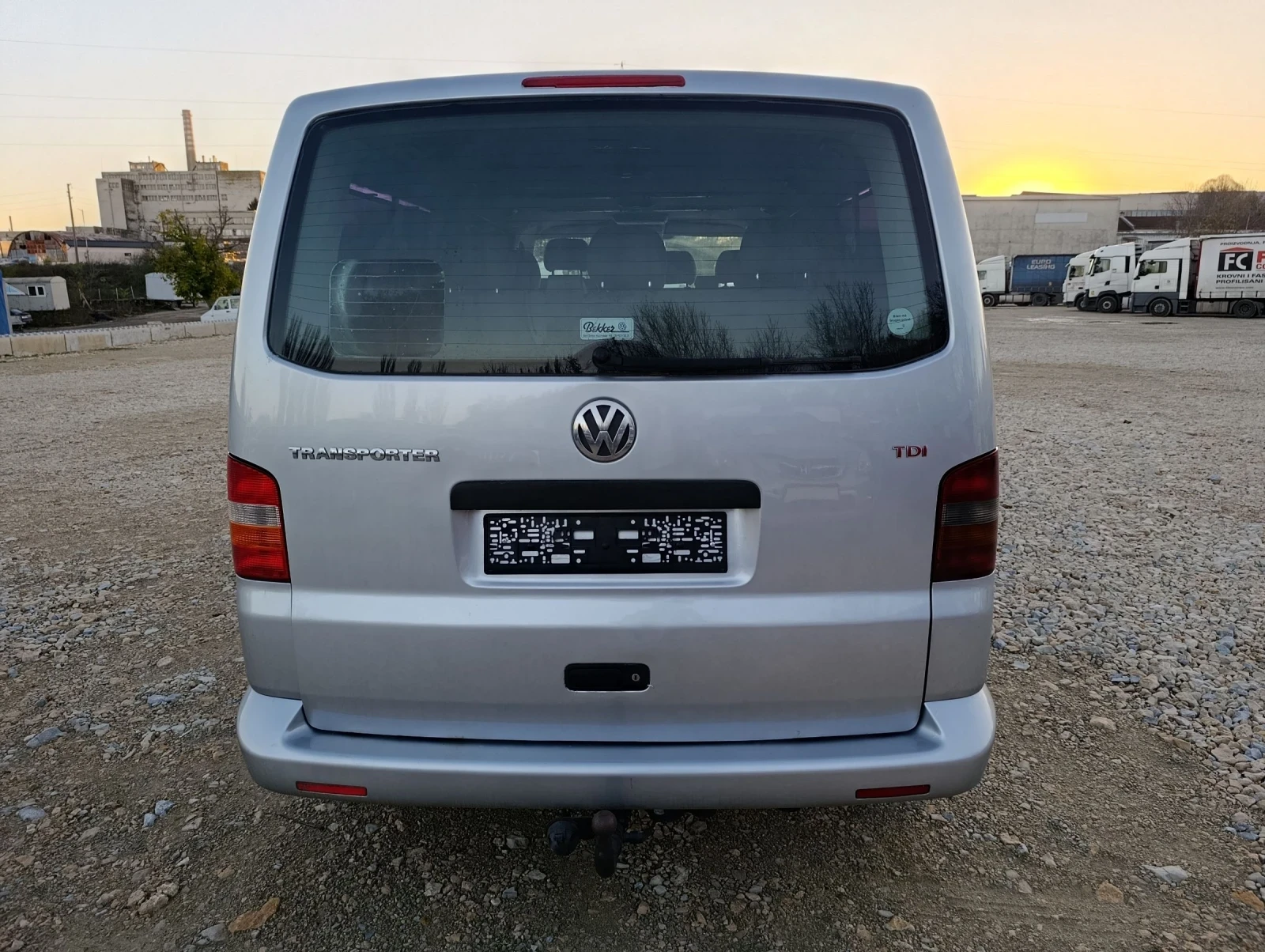 VW T5 8+ 1 LONG - изображение 5
