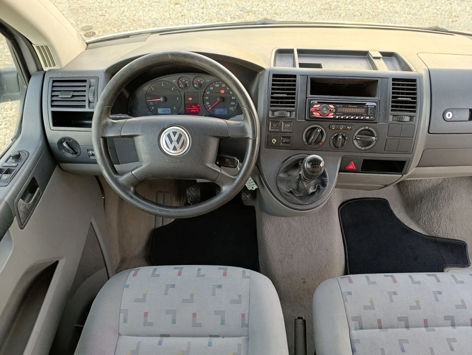 VW T5 8+ 1 LONG | Mobile.bg   11