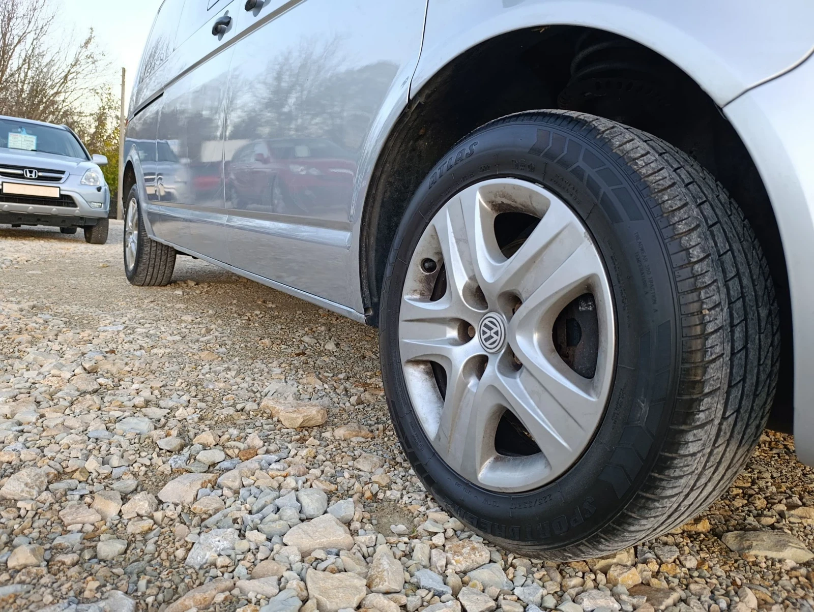 VW T5 8+ 1 LONG | Mobile.bg   13