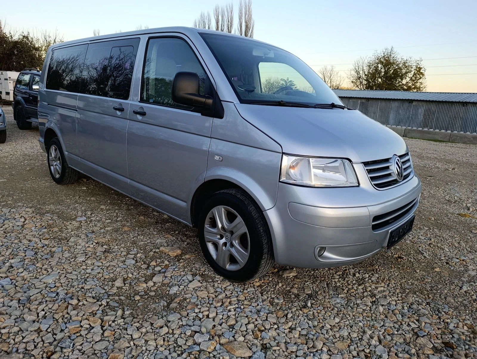 VW T5 8+ 1 LONG - изображение 2