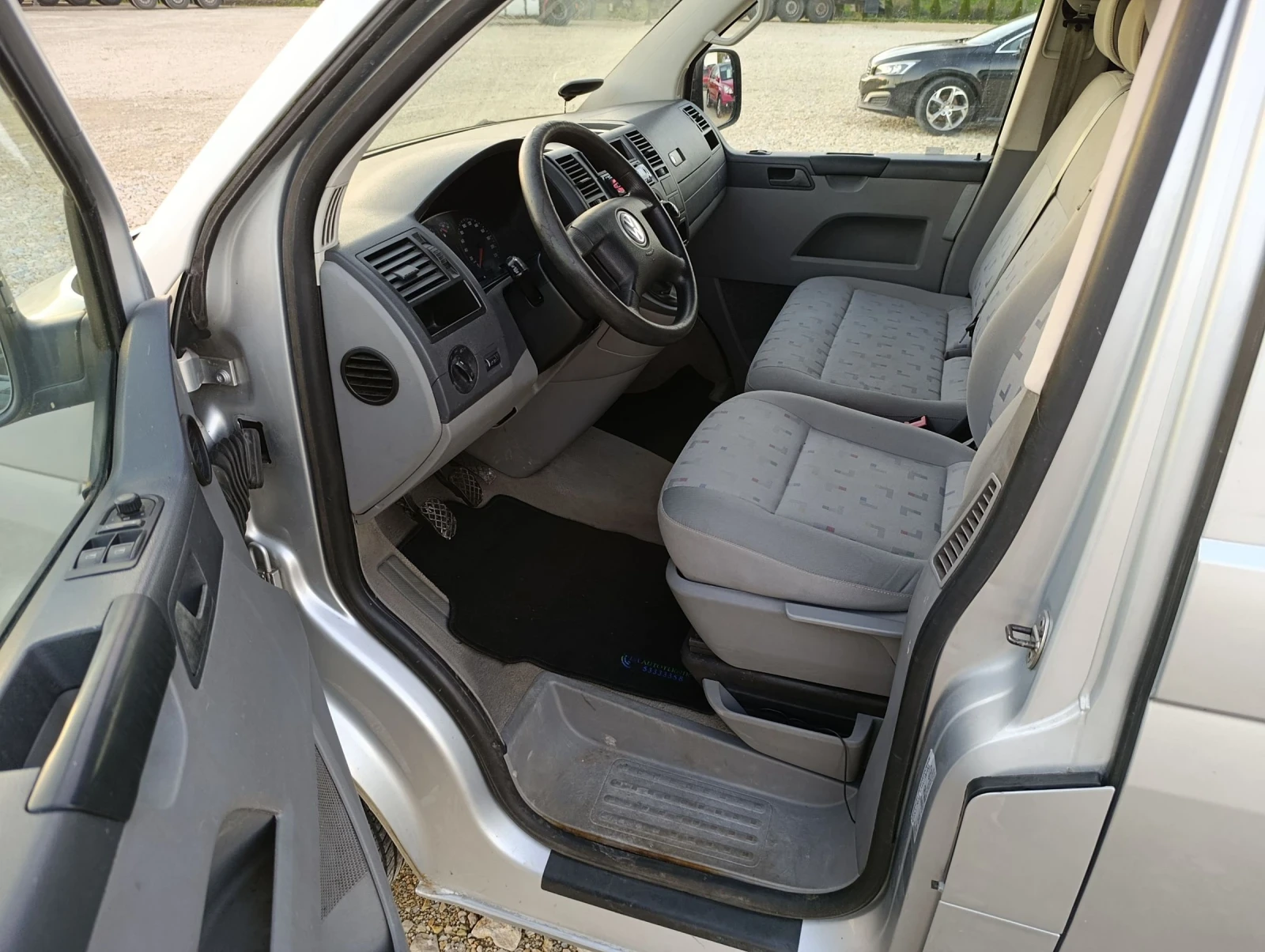 VW T5 8+ 1 LONG - изображение 6