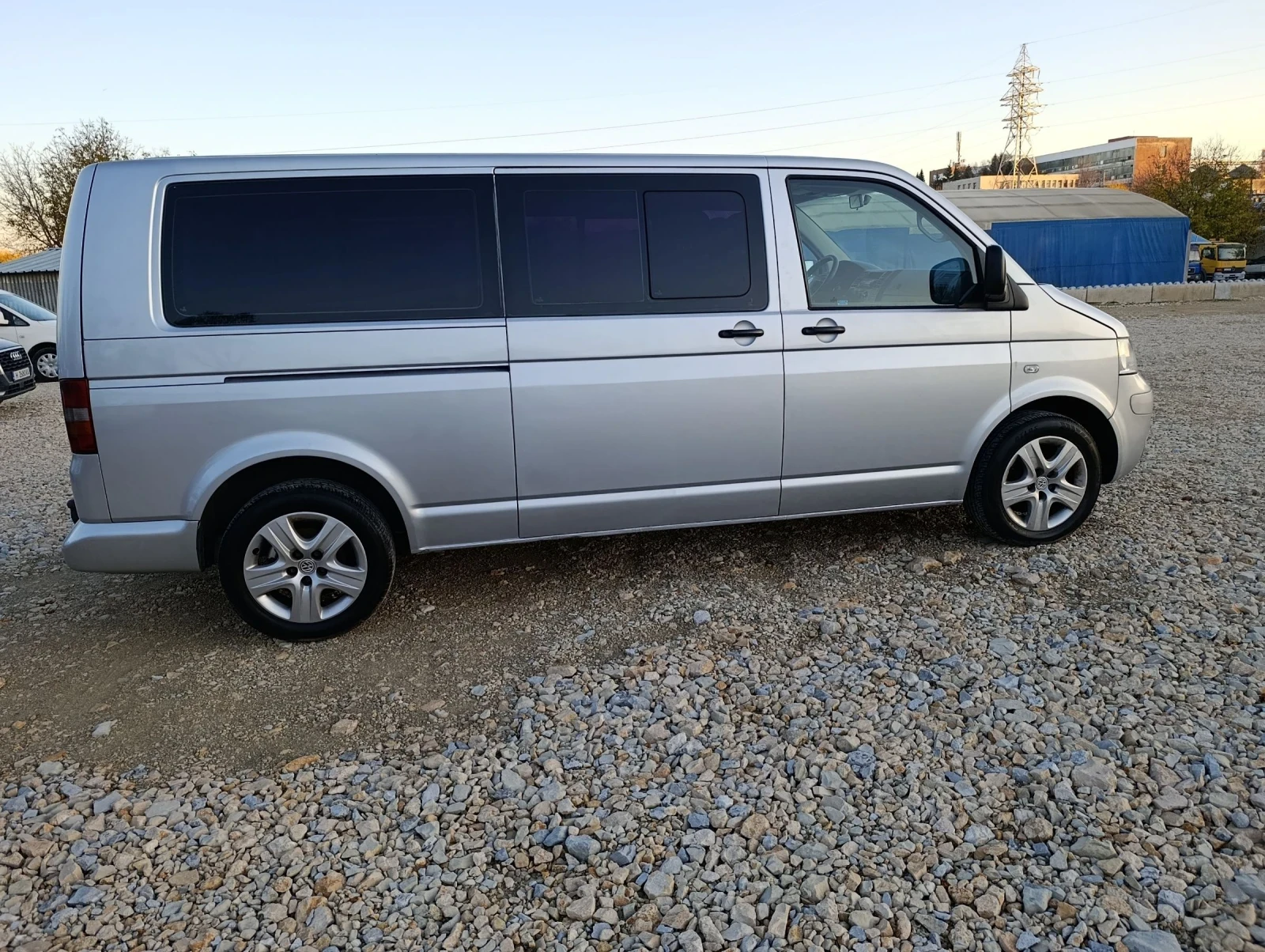VW T5 8+ 1 LONG - изображение 4