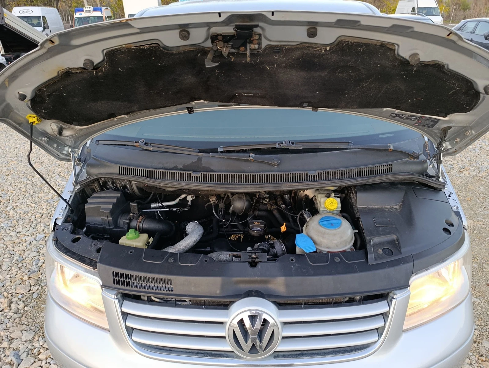 VW T5 8+ 1 LONG | Mobile.bg   14