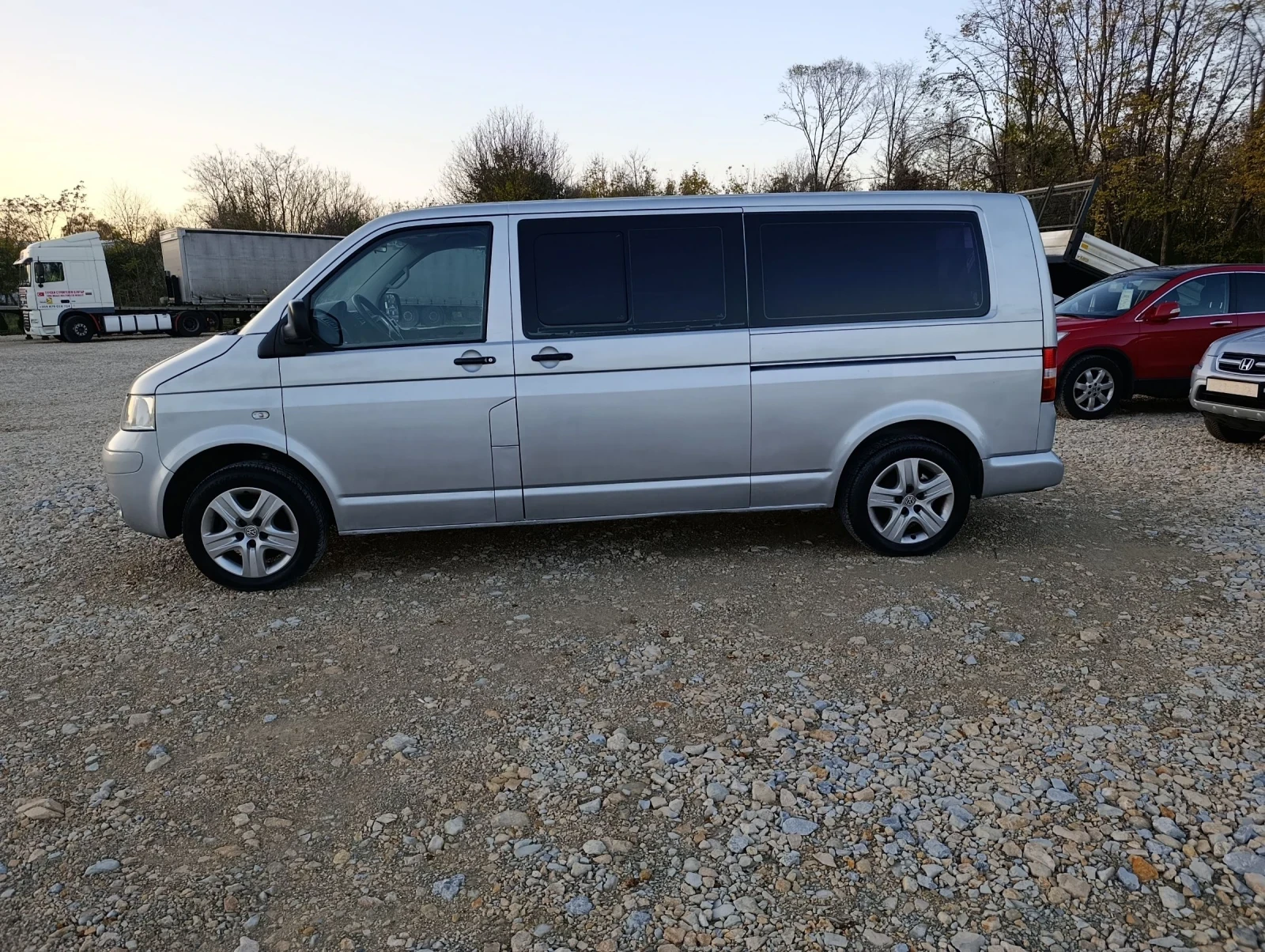 VW T5 8+ 1 LONG - изображение 3