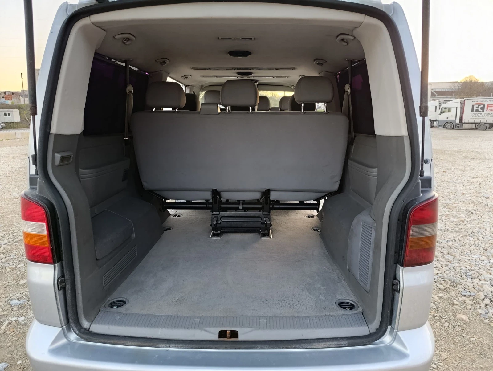 VW T5 8+ 1 LONG - изображение 9