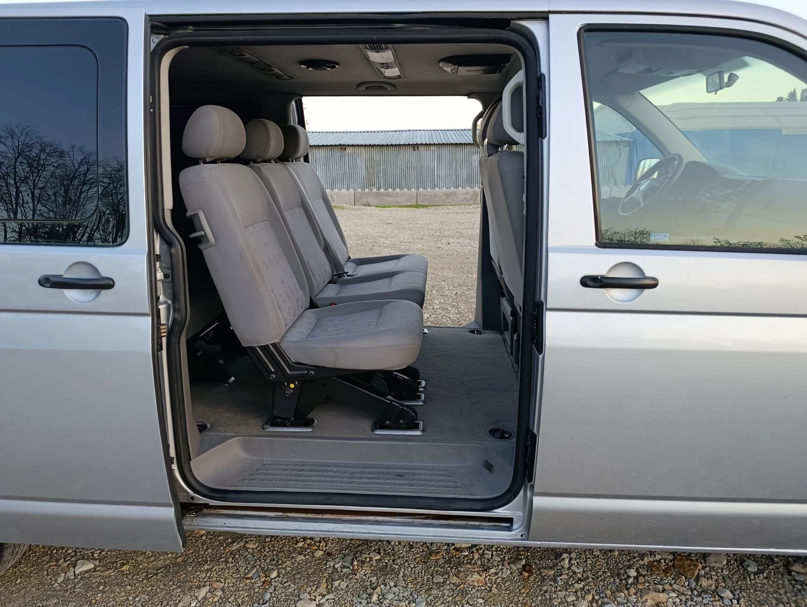 VW T5 8+ 1 LONG - изображение 7