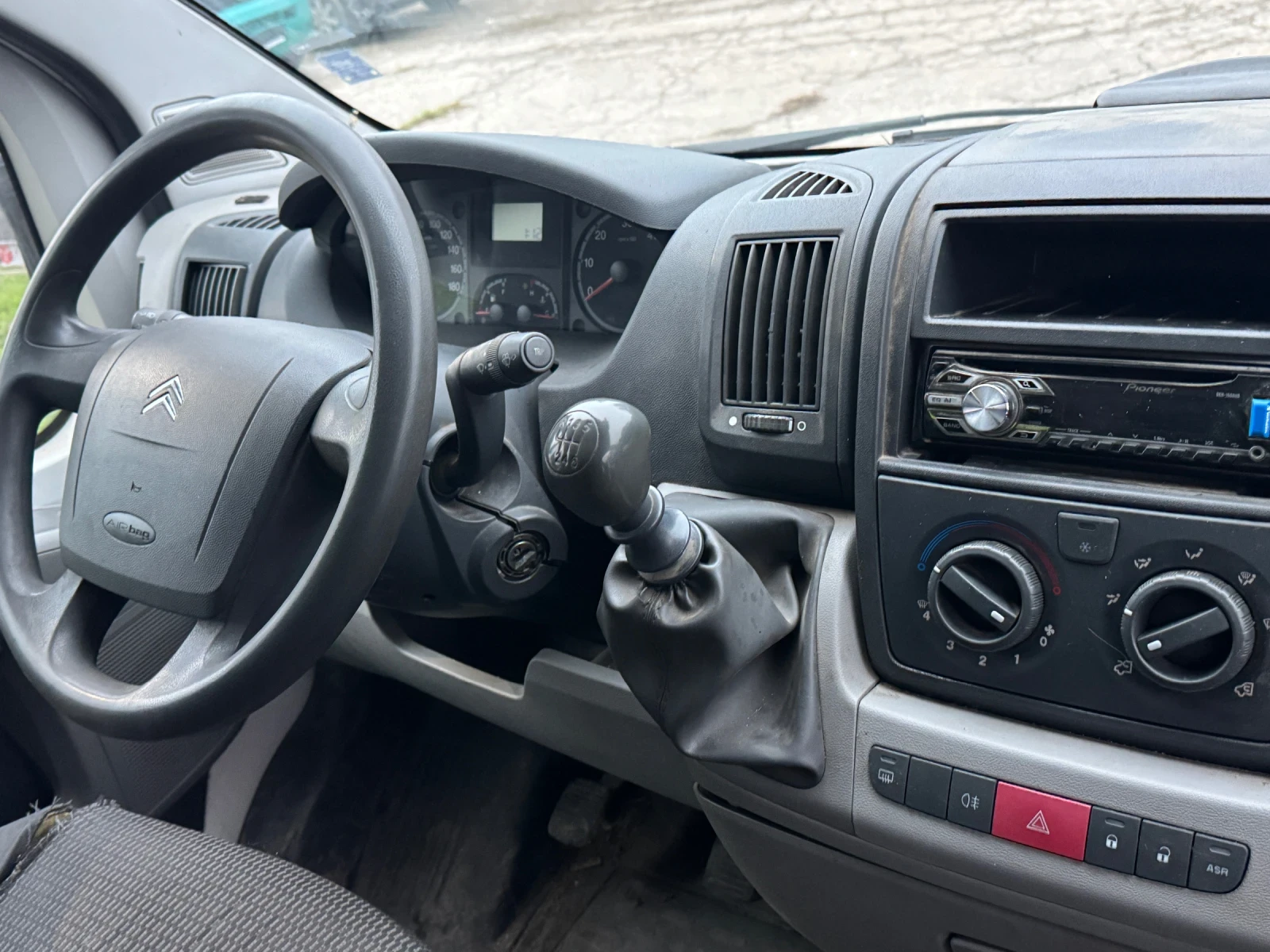 Citroen Jumper 2.2 HDI* KЛИМАТИК* L2H2* 6 скорости - изображение 7