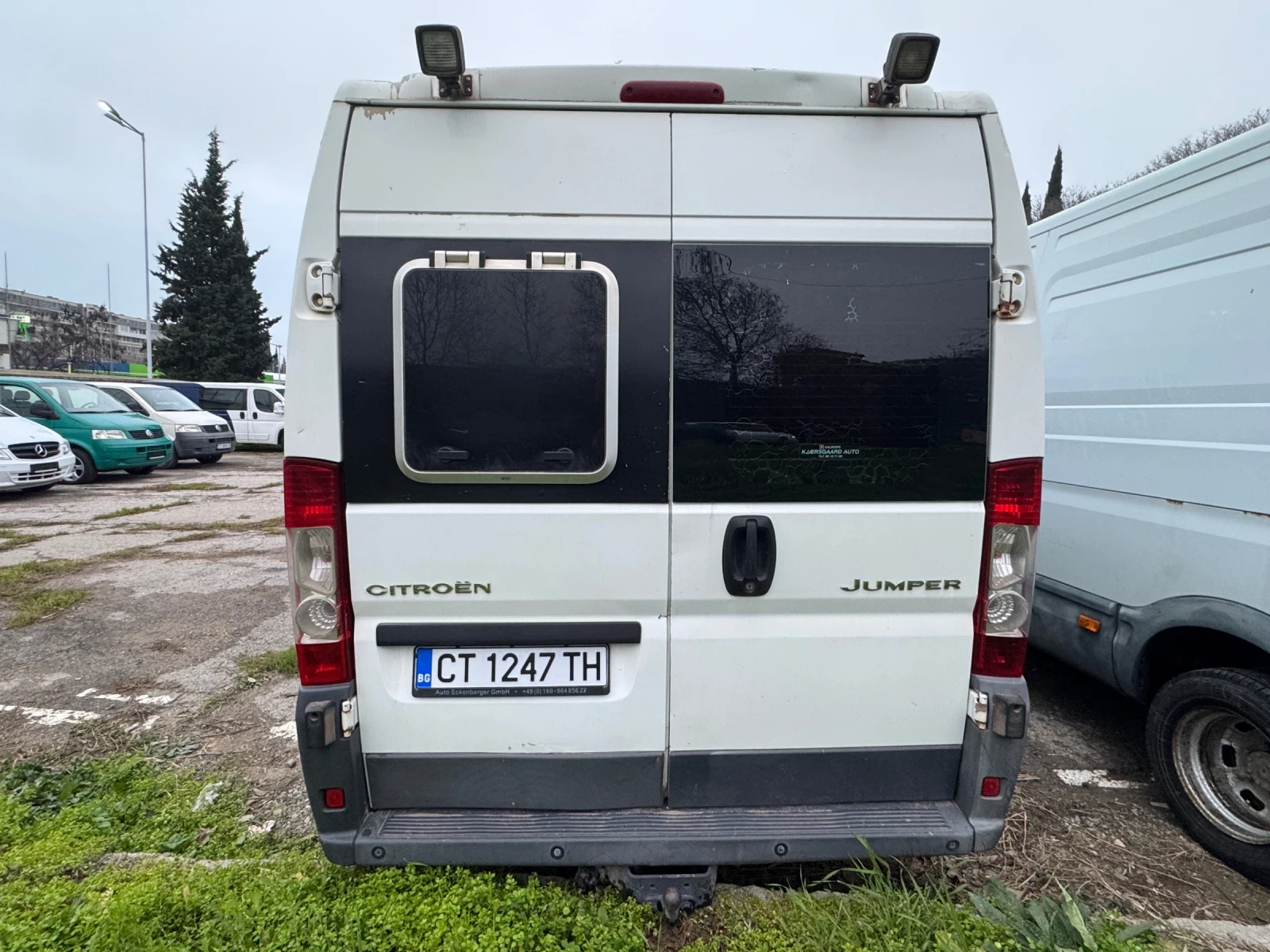 Citroen Jumper 2.2 HDI* KЛИМАТИК* L2H2* 6 скорости - изображение 6