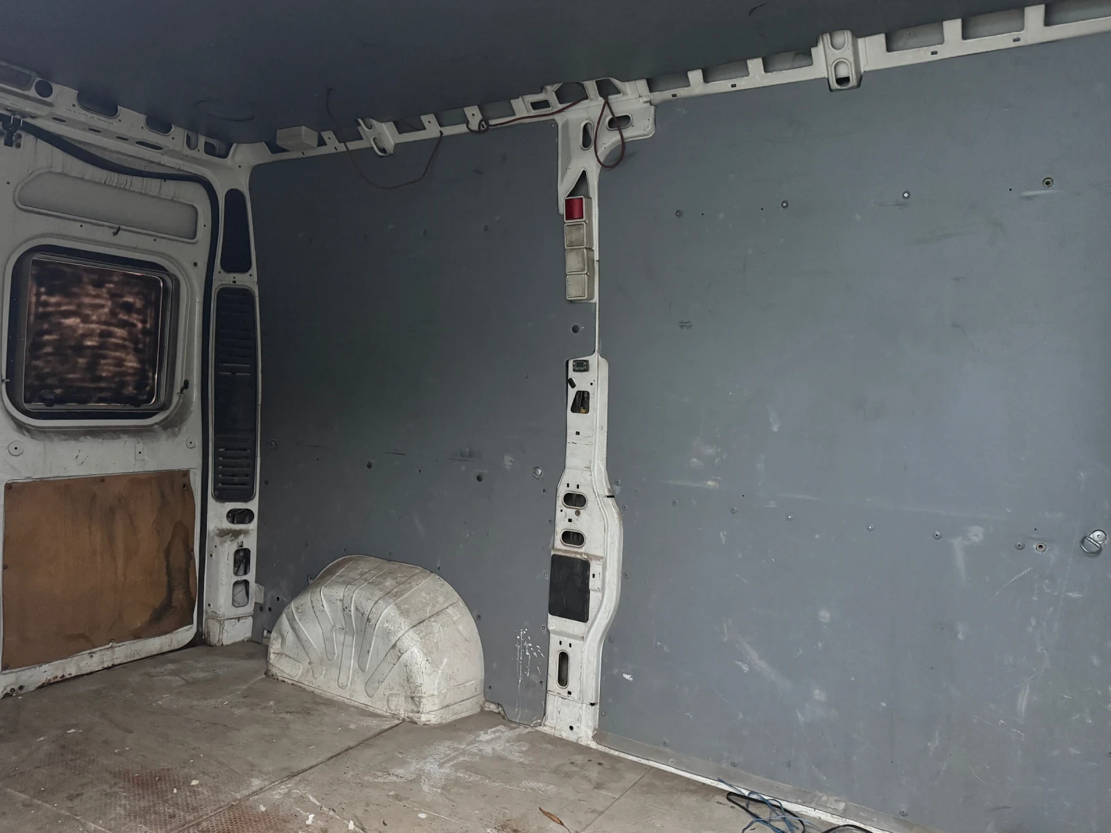 Citroen Jumper 2.2 HDI* KЛИМАТИК* L2H2* 6 скорости - изображение 10