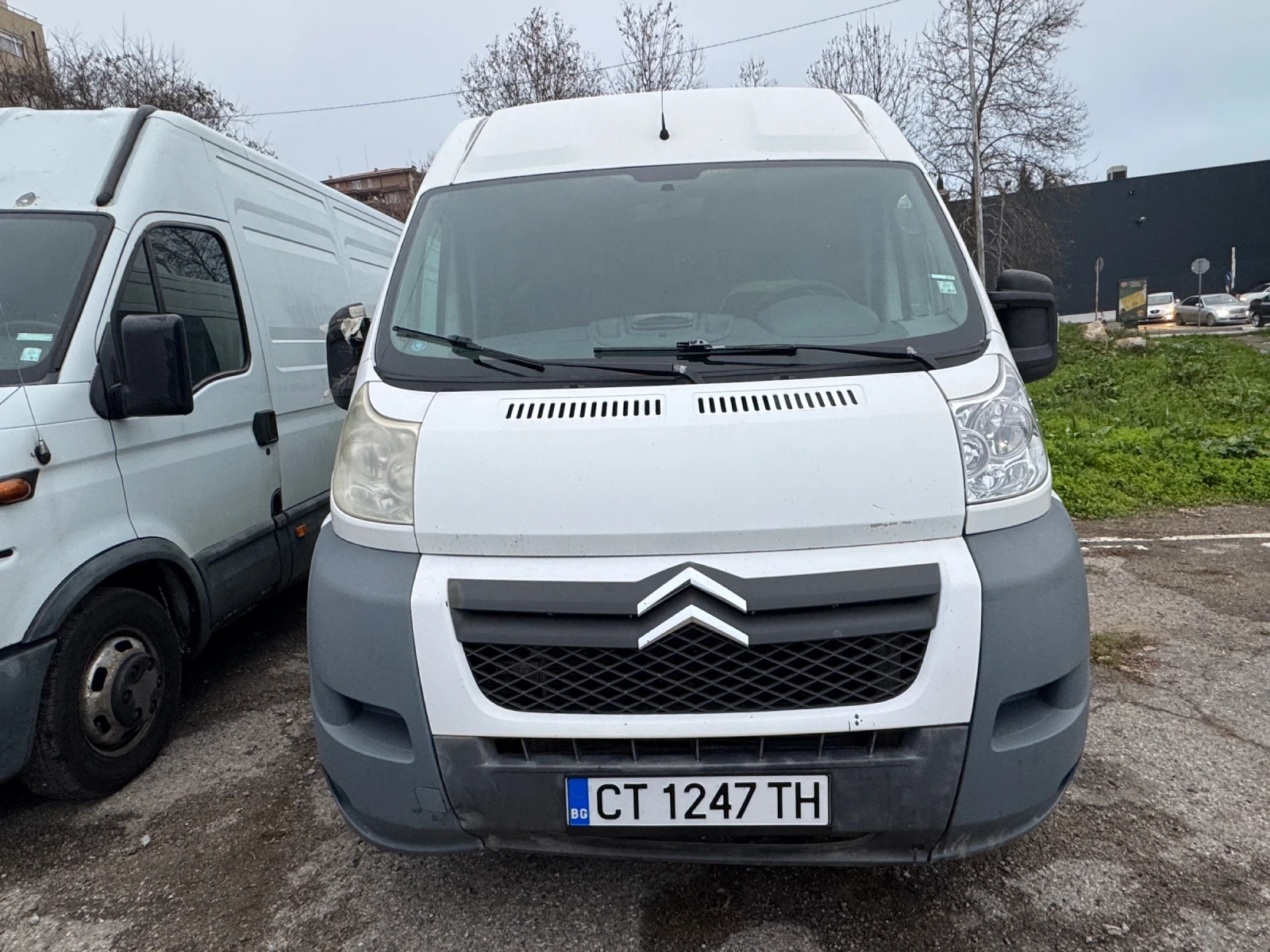Citroen Jumper 2.2 HDI* KЛИМАТИК* L2H2* 6 скорости - изображение 2