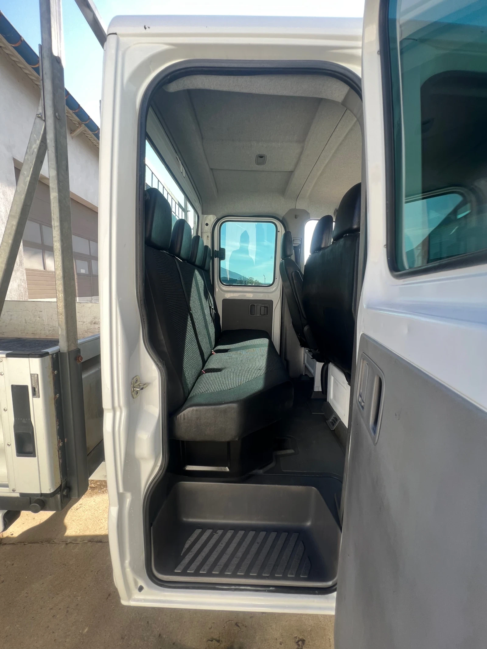 Mercedes-Benz Sprinter ОМ646 / 7-местен / 170.000км! , снимка 15 - Бусове и автобуси - 54308712