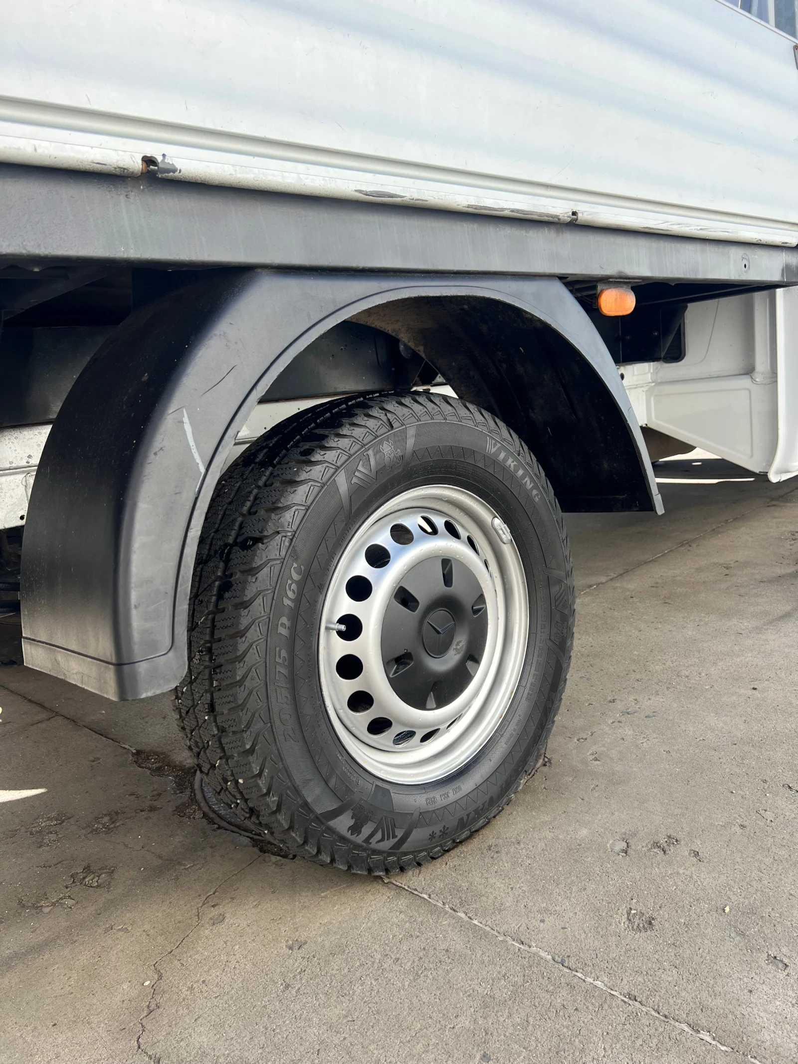 Mercedes-Benz Sprinter ОМ646 / 7-местен / 170.000км! , снимка 11 - Бусове и автобуси - 54308712