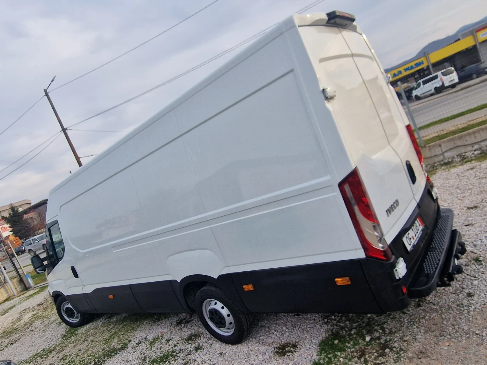 Iveco 35s15 3.0 150hp топ състояние, снимка 7 - Бусове и автобуси - 55872481