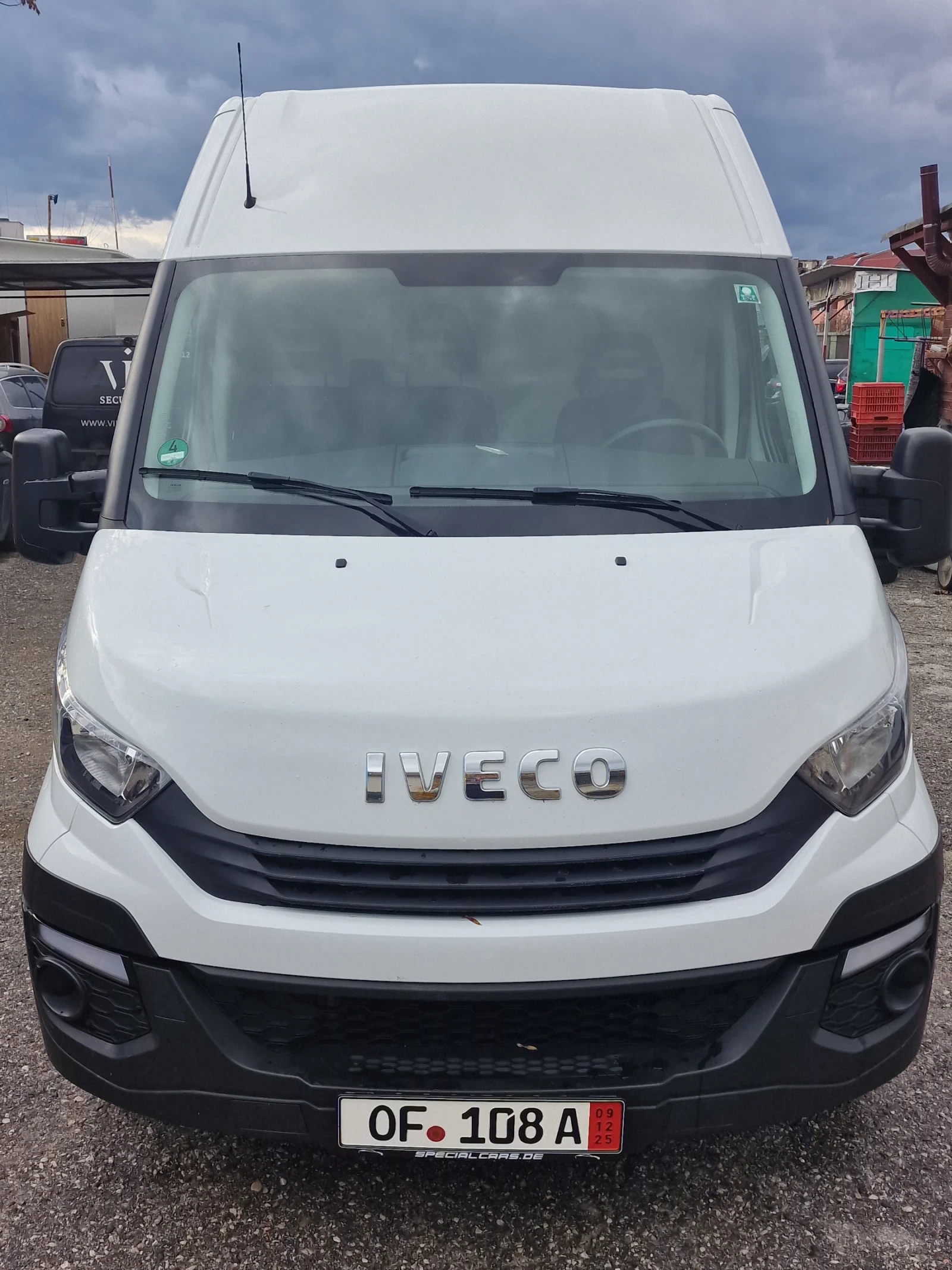 Iveco 35s15 3.0 150hp топ състояние