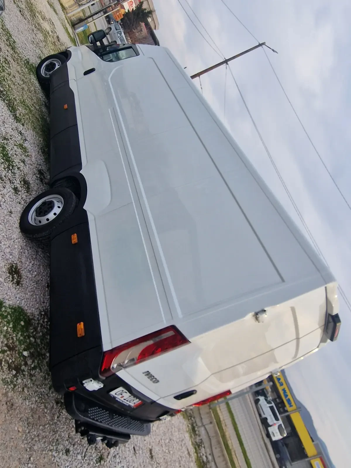 Iveco 35s15 3.0 150hp топ състояние, снимка 12 - Бусове и автобуси - 55872481