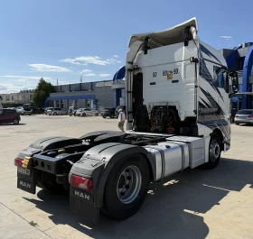 Man Tgx 18.500, снимка 6