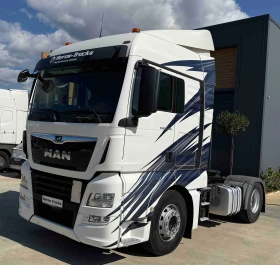 Man Tgx 18.500, снимка 2