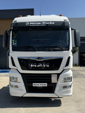 Man Tgx 18.500, снимка 8