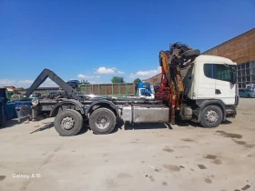 Обява за продажба на Scania 164 4, 8 ~32 400 лв. - изображение 1