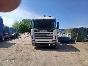 Обява за продажба на Scania 164 4, 8 ~32 400 лв. - изображение 3