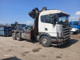 Обява за продажба на Scania 164 4, 8 ~32 400 лв. - изображение 1