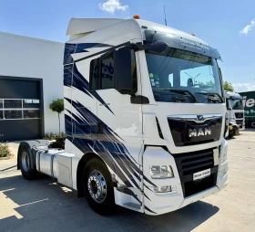 ����� �� �������� �� Man Tgx 18.500
