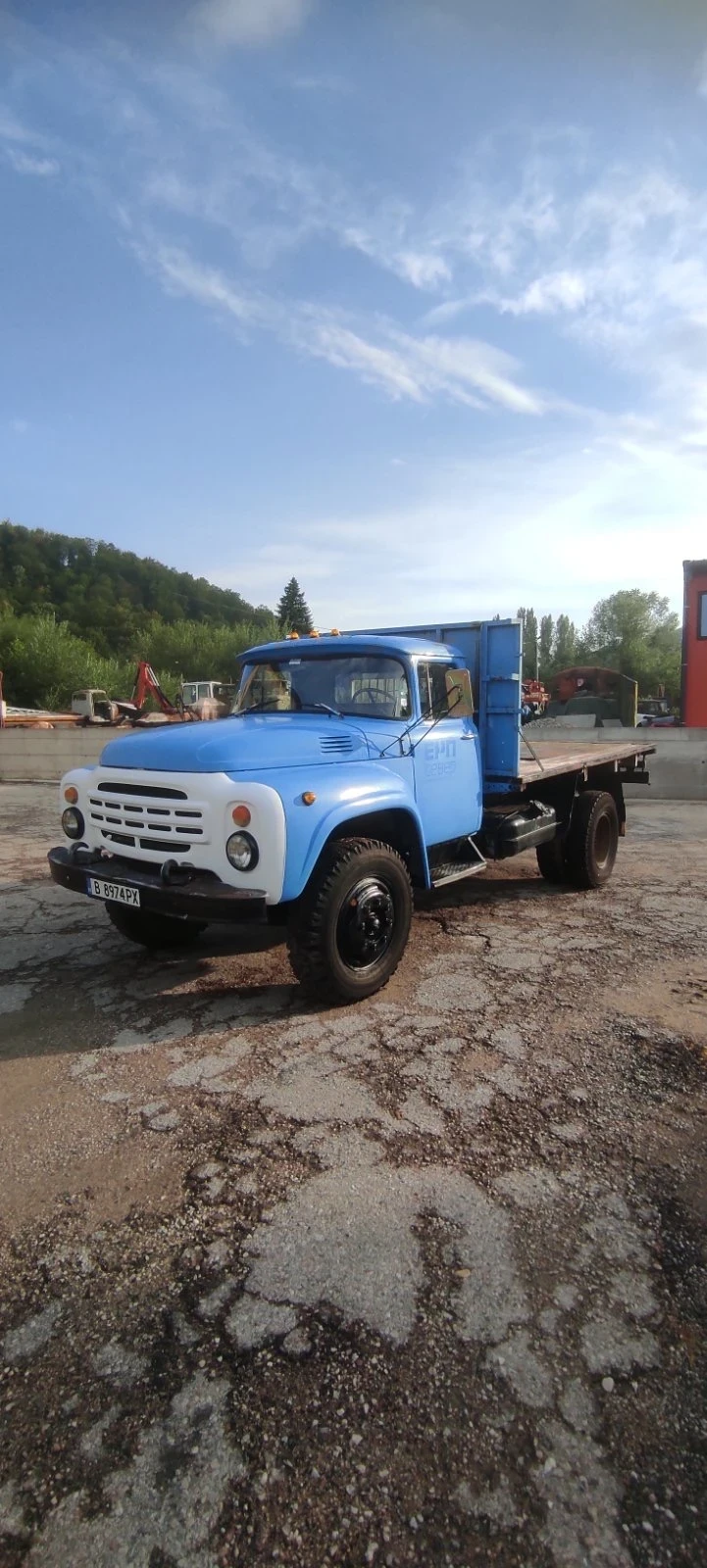 Zil 130, снимка 1 - Камиони - 46983700