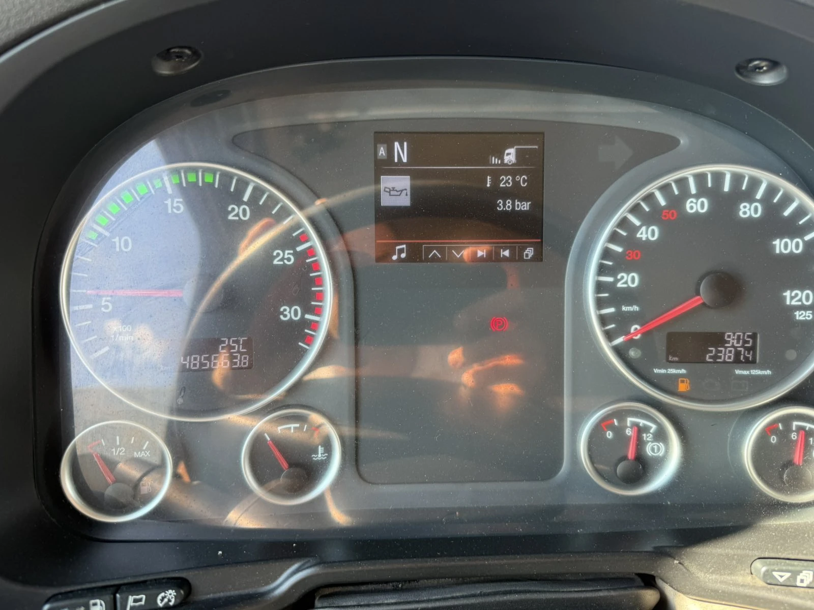 Man Tgx 18.500, снимка 10 - Камиони - 55220666