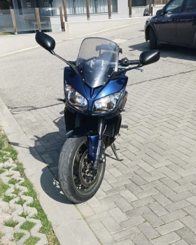 Yamaha FZ1, снимка 2