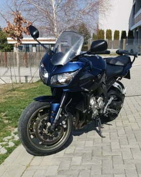 Yamaha FZ1, снимка 3