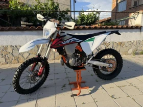 Ktm EXC Exc 450 six days, снимка 1