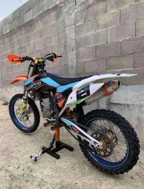 Ktm SX-F SX-F, снимка 7