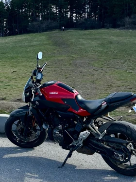 Yamaha Mt-07, снимка 1