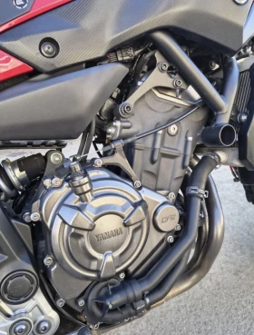 Yamaha Mt-07, снимка 5