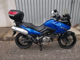 Suzuki V-strom DL 650  | Mobile.bg    6