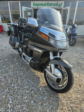 Honda Gold Wing Лизинг Бартер