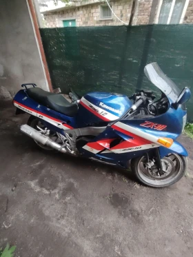     Kawasaki Zx ZX10