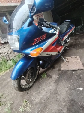 Kawasaki Zx ZX10 | Mobile.bg    5