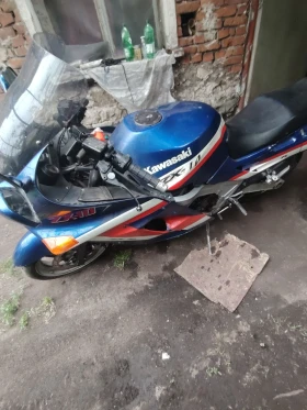 Kawasaki Zx ZX10 | Mobile.bg    2