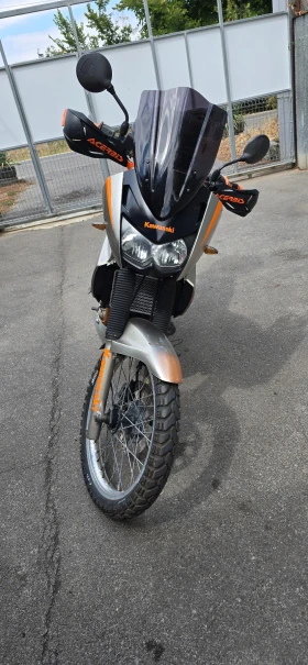     Kawasaki Kle