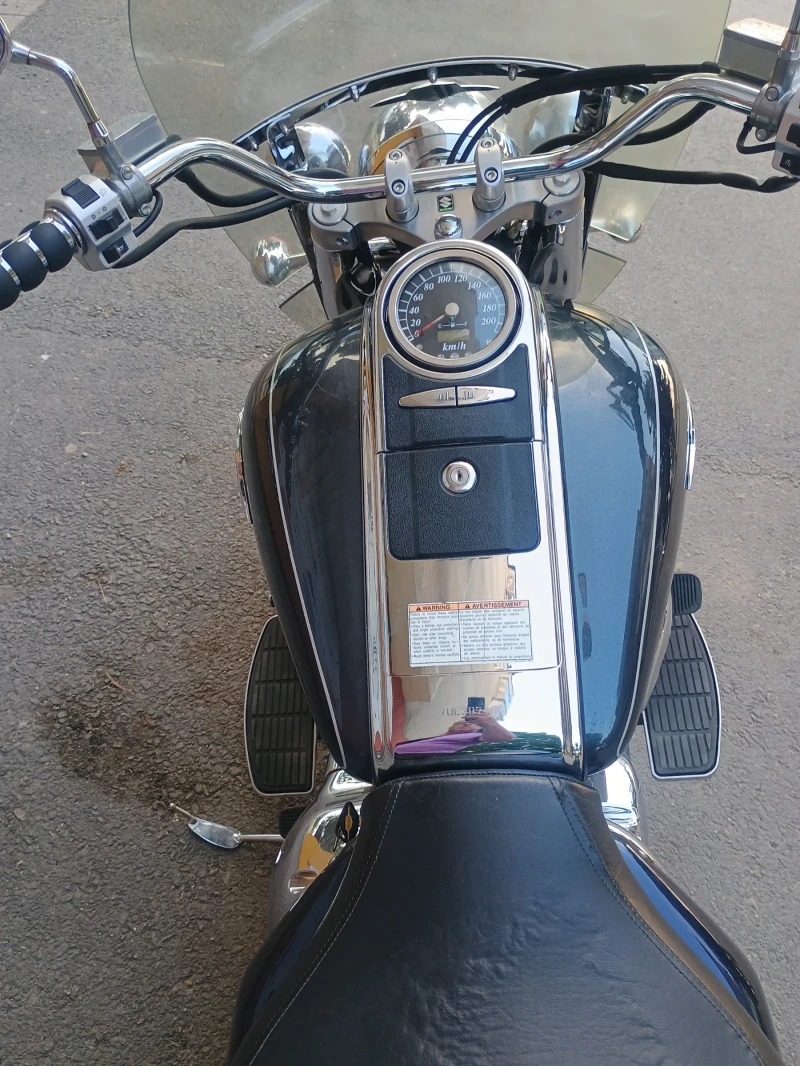 Suzuki Boulevard C90, снимка 3 - Мотоциклети и мототехника - 53152258