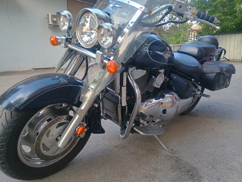 Suzuki Boulevard C90, снимка 5 - Мотоциклети и мототехника - 53152258