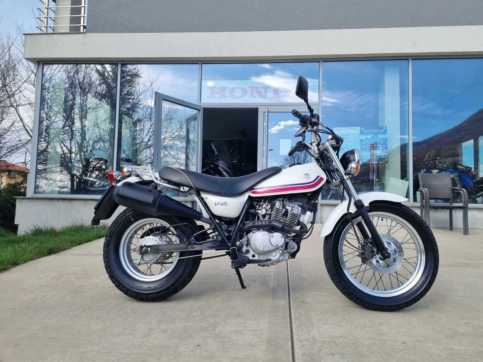 Suzuki Van Van 125i 2011, снимка 1